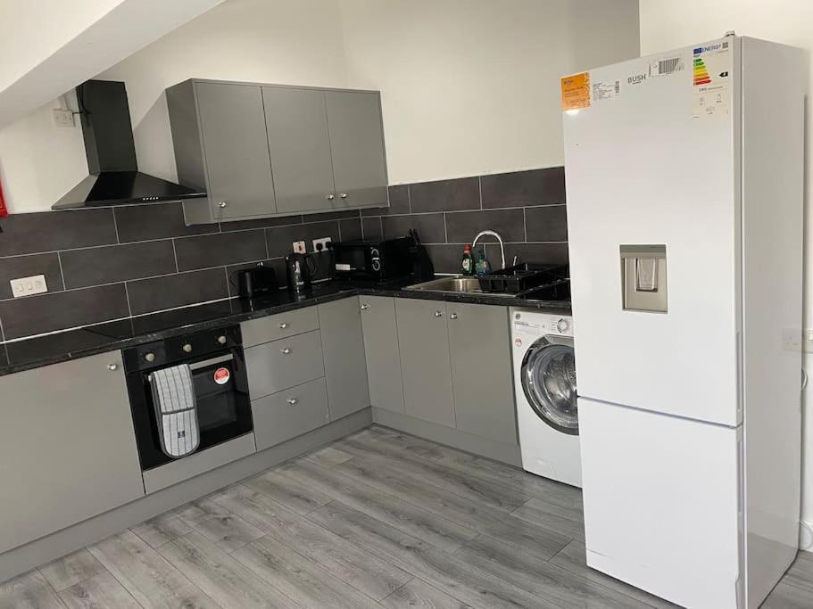 221 Soho 2 Διαμέρισμα Μπέρμιγχαμ Εξωτερικό φωτογραφία