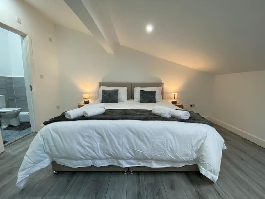 221 Soho 2 Διαμέρισμα Μπέρμιγχαμ Εξωτερικό φωτογραφία